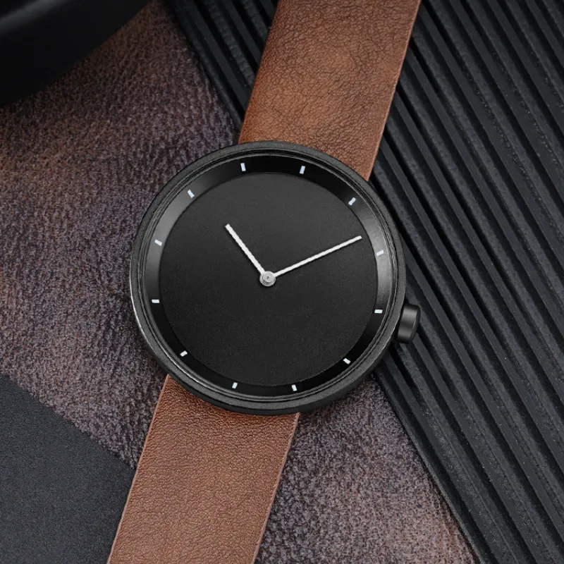 MINIMALIST STYLE | Elegant Timekeeping