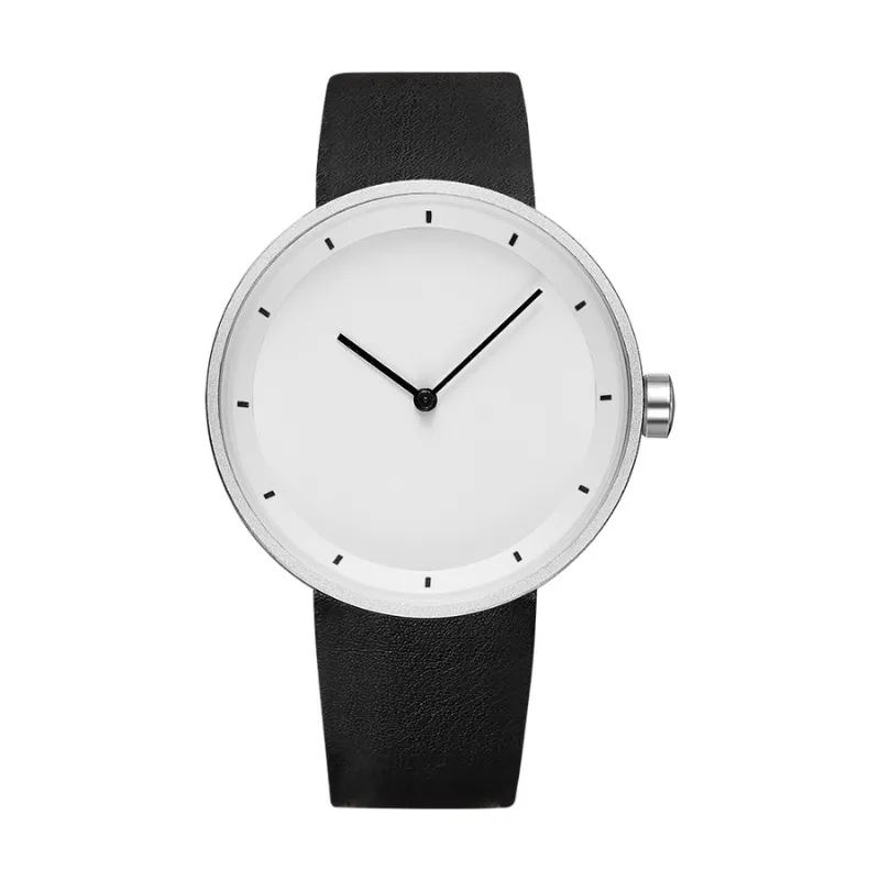 MINIMALIST STYLE | Elegant Timekeeping