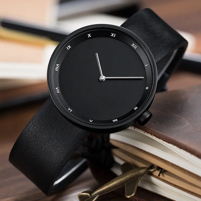 MINIMALIST STYLE | Elegant Timekeeping