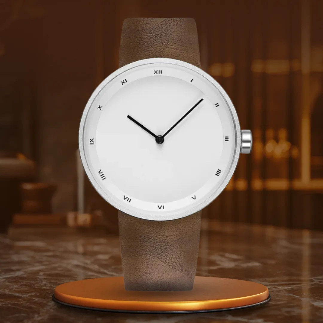 MINIMALIST STYLE | Elegant Timekeeping