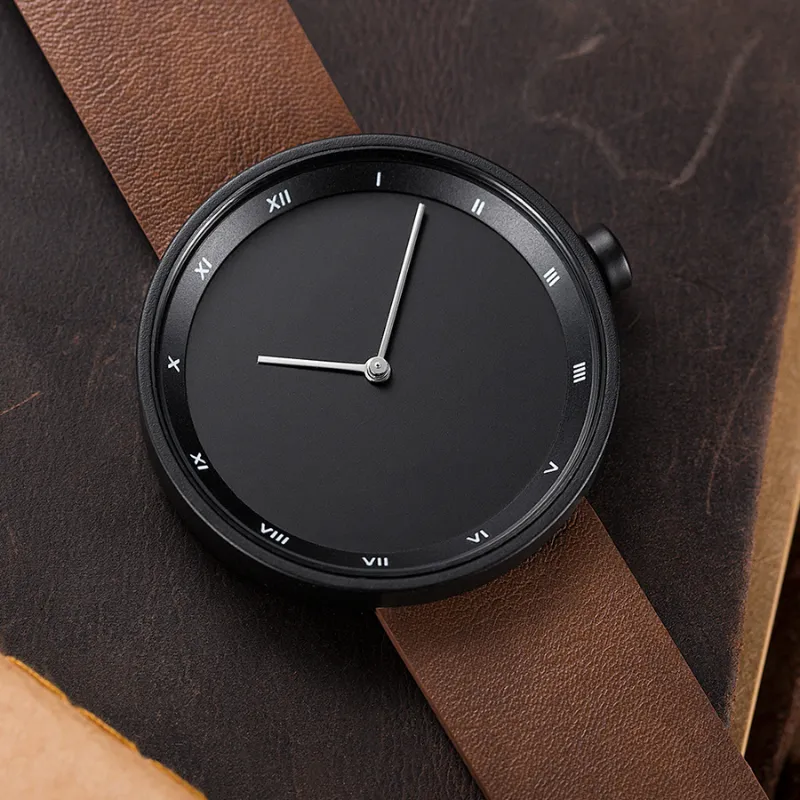 MINIMALIST STYLE | Elegant Timekeeping