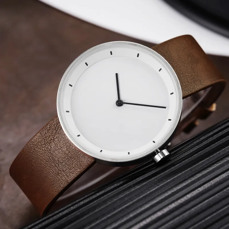 MINIMALIST STYLE | Elegant Timekeeping