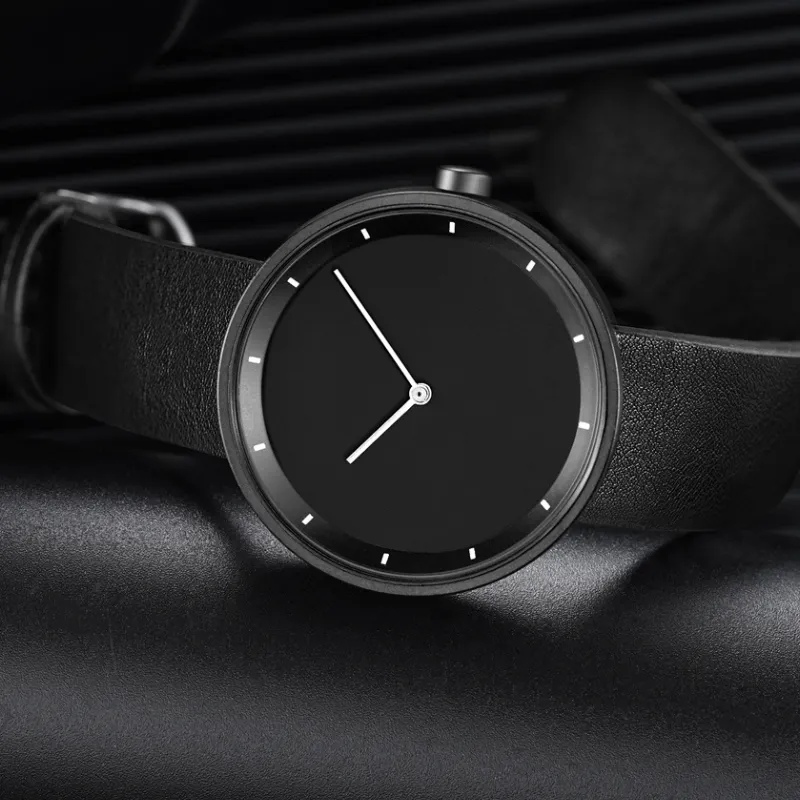 MINIMALIST STYLE | Elegant Timekeeping