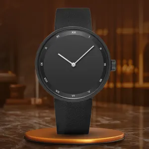 MINIMALIST STYLE | Elegant Timekeeping