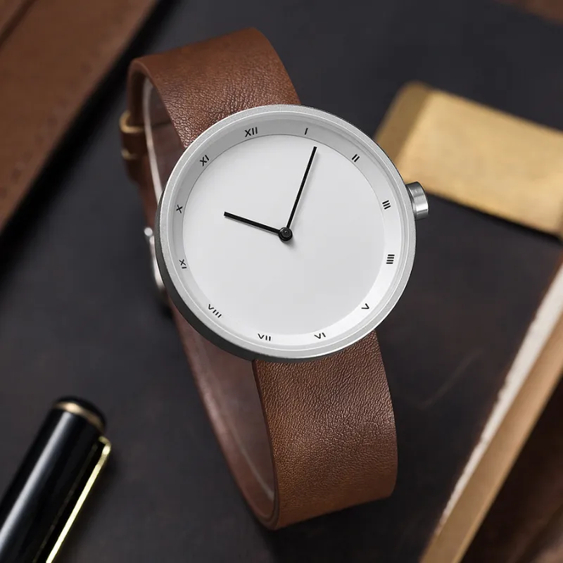 MINIMALIST STYLE | Elegant Timekeeping