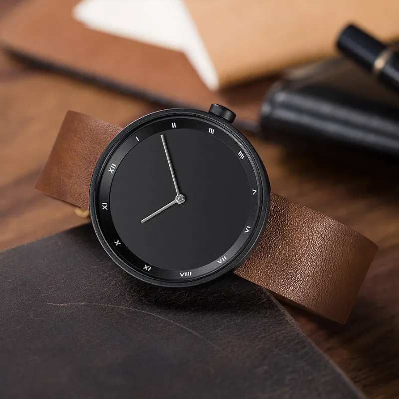 MINIMALIST STYLE | Elegant Timekeeping