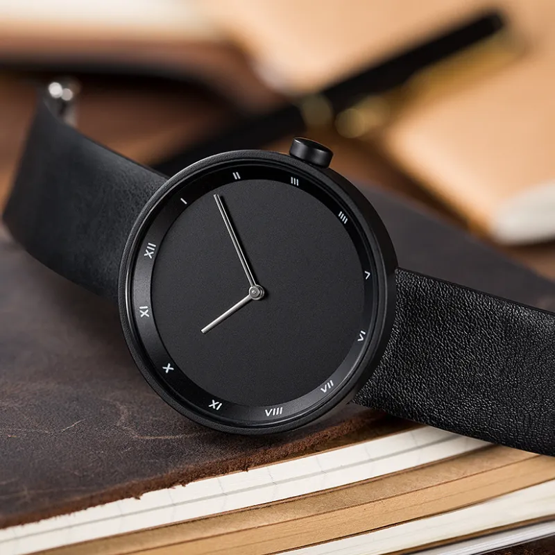 MINIMALIST STYLE | Elegant Timekeeping