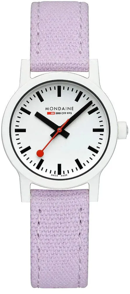 Mondaine Essence White