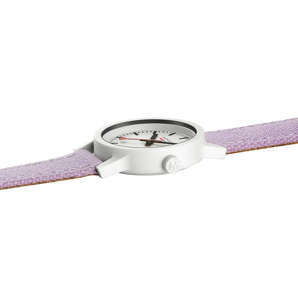 Mondaine Essence White