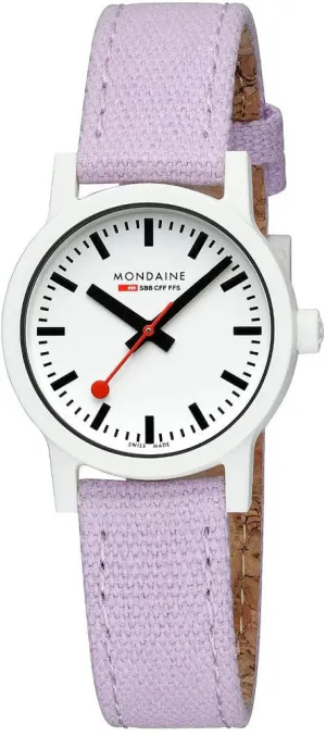 Mondaine Essence White