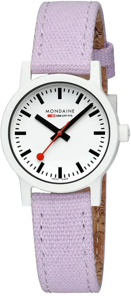 Mondaine Essence White