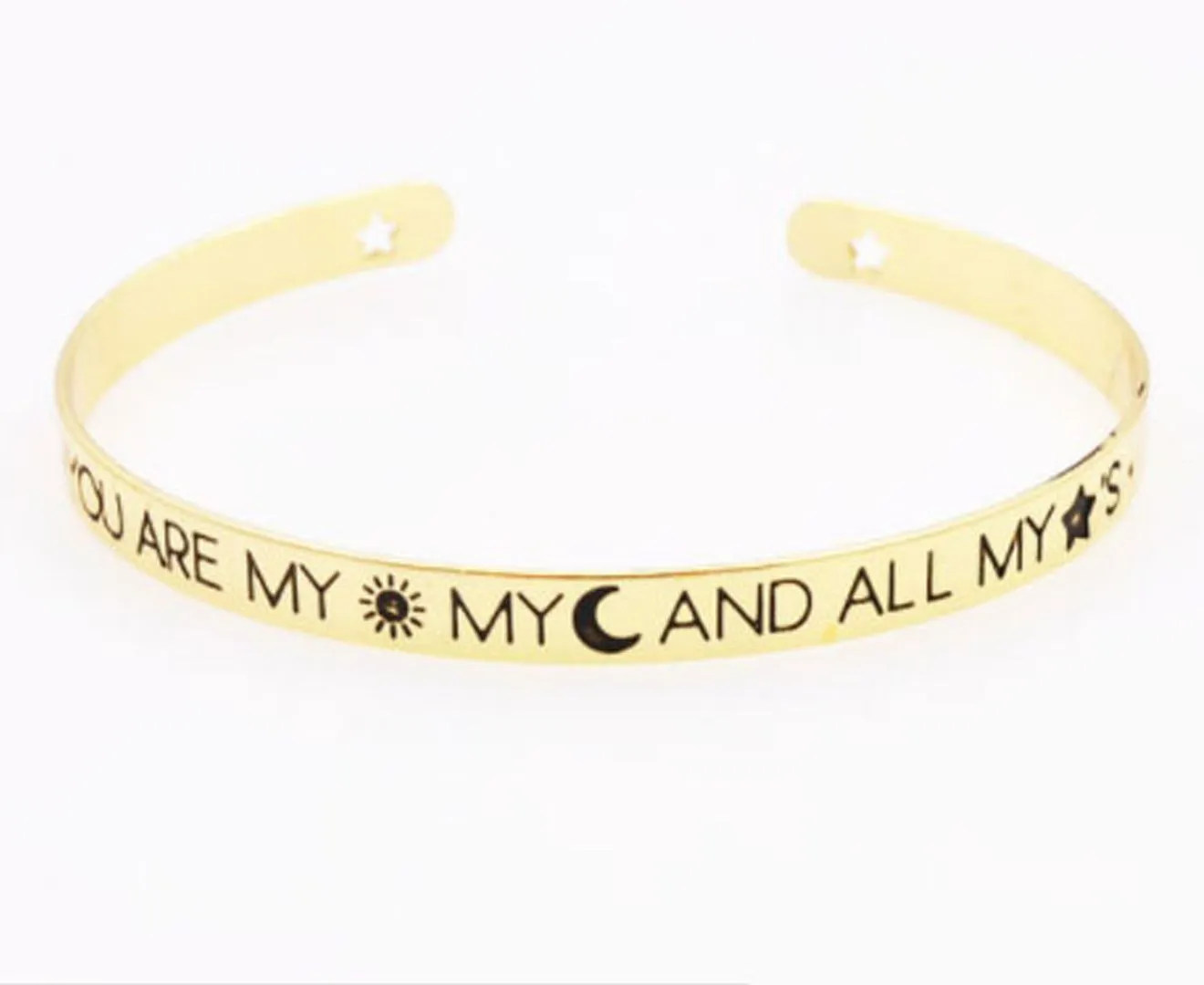 Motivational Bracelets