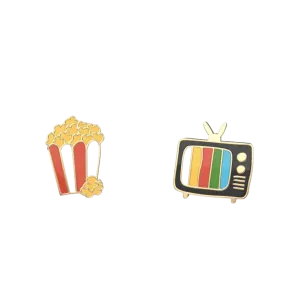 Movie Night Earrings