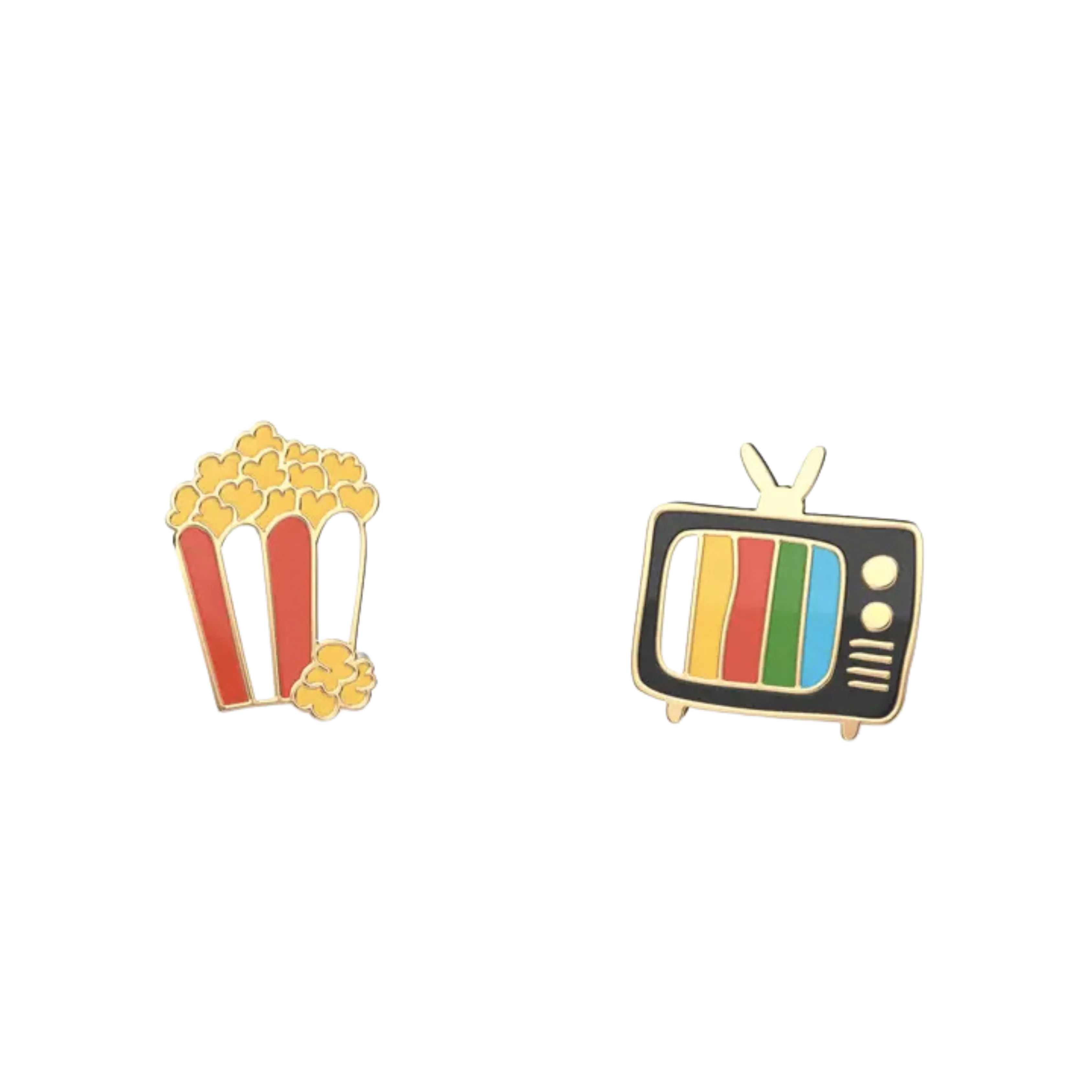 Movie Night Earrings
