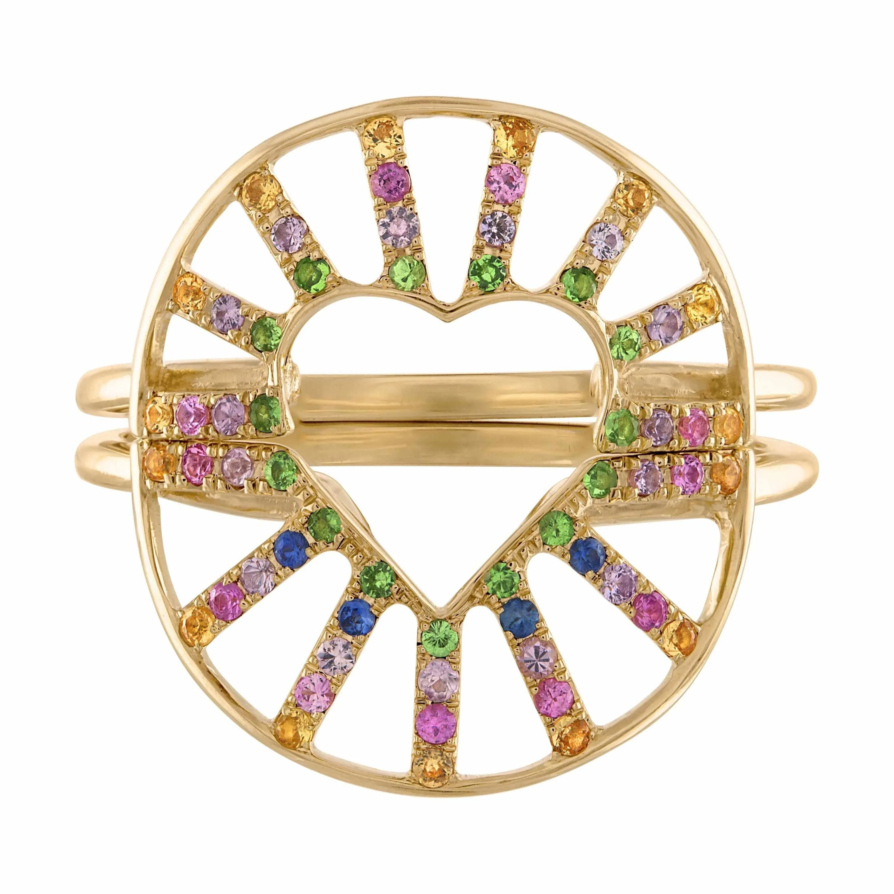 Nesting Ring