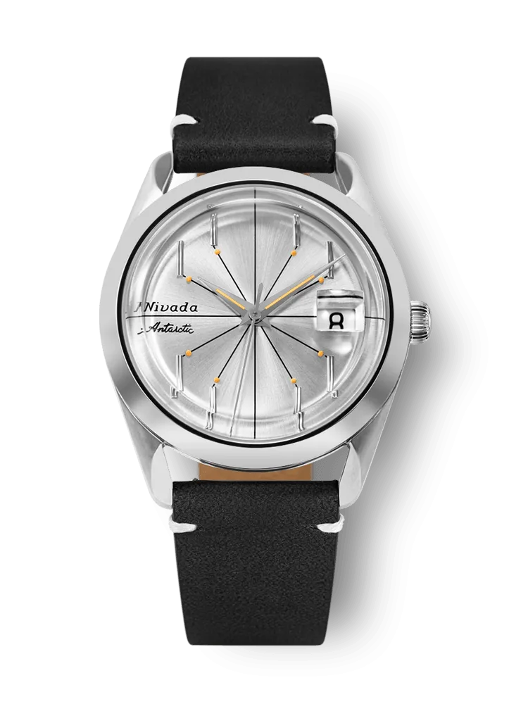 Nivada Grenchen Antarctic Spider Men's Automatic Watch