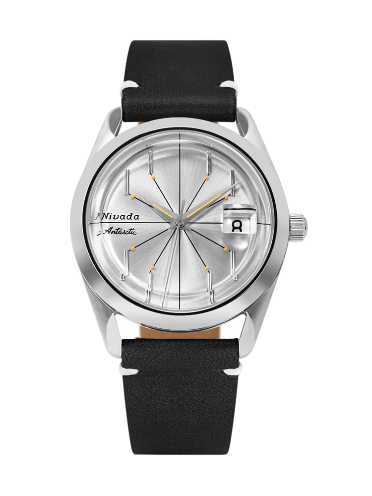 Nivada Grenchen Antarctic Spider Men's Automatic Watch