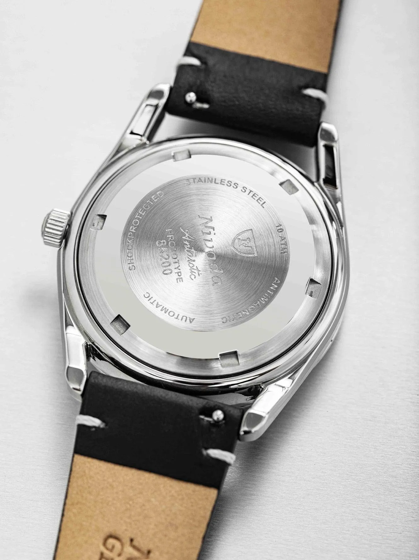 Nivada Grenchen Antarctic Spider Men's Automatic Watch