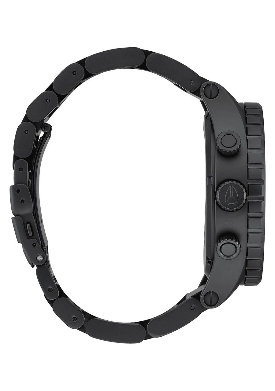 Nixon 51-30 Chrono All Black Men's Watch A083-3086-00