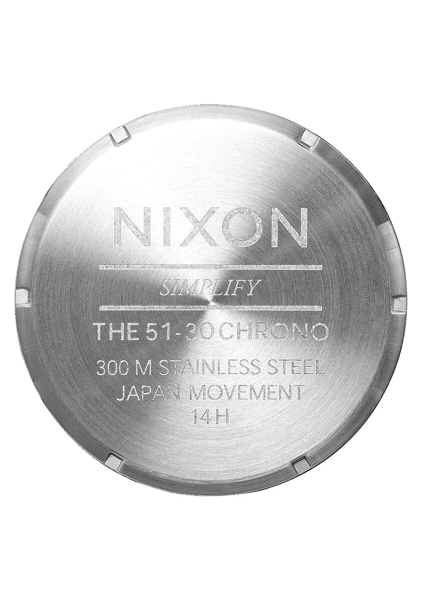 Nixon 51-30 Chrono Men's Watch A083-1921-00