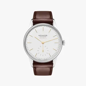 Nomos Glashütte Orion Neomatik Doré Automatic – 397