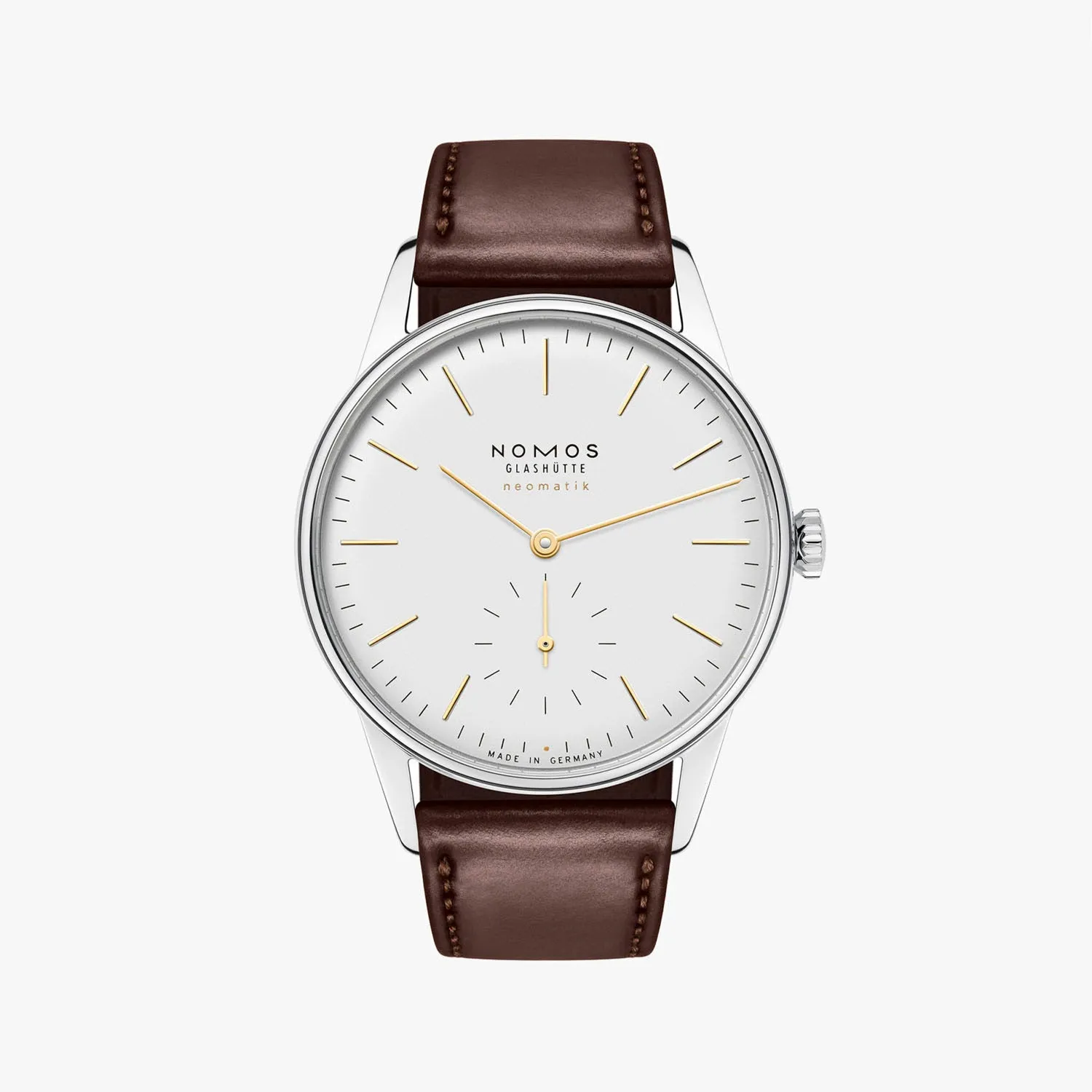 Nomos Glashütte Orion Neomatik Doré Automatic – 397