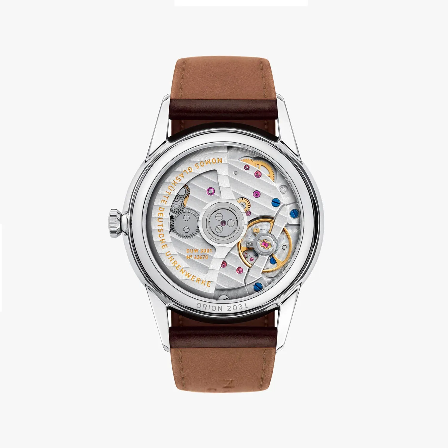 Nomos Glashütte Orion Neomatik Doré Automatic – 397