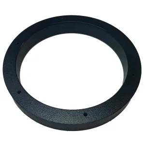 Ocean Breeze Marine Speaker Spacer f/Infinity Kappa Series 8" Speakers - .25" - Black [IF-KS-800-25-BLK]