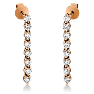 Ohrschmuck 18 kt RG