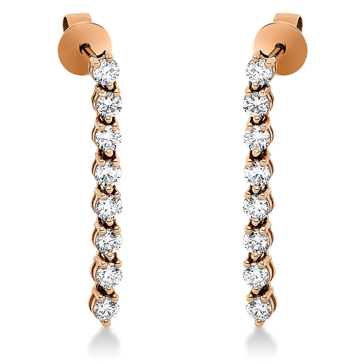 Ohrschmuck 18 kt RG