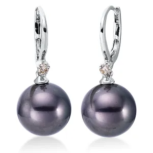 Ohrschmuck 18 kt WG