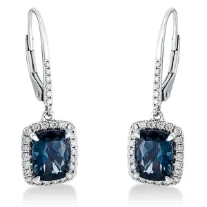 Ohrschmuck 4er-Krappe 18 kt WG