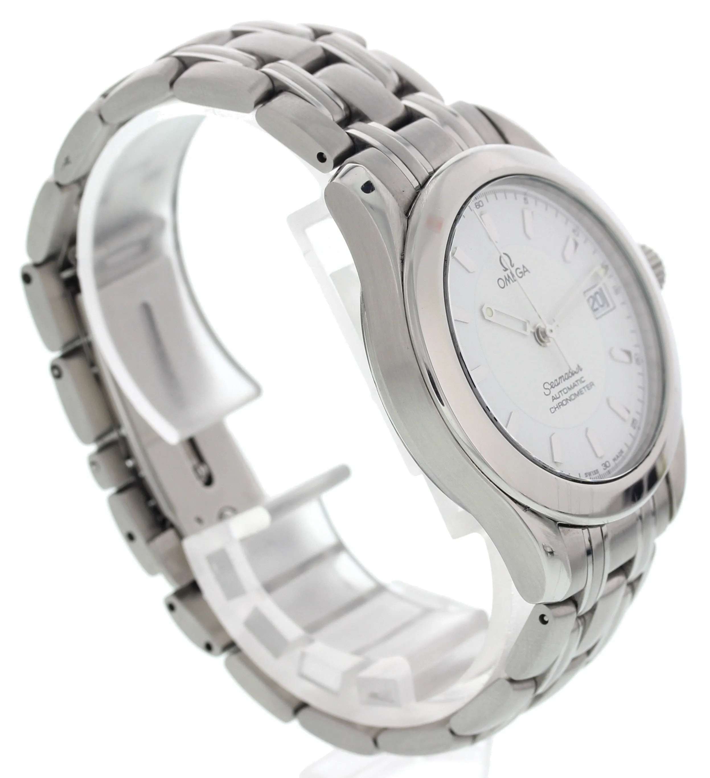 Omega Seamaster 168.1601 Stainless Steel Automatic