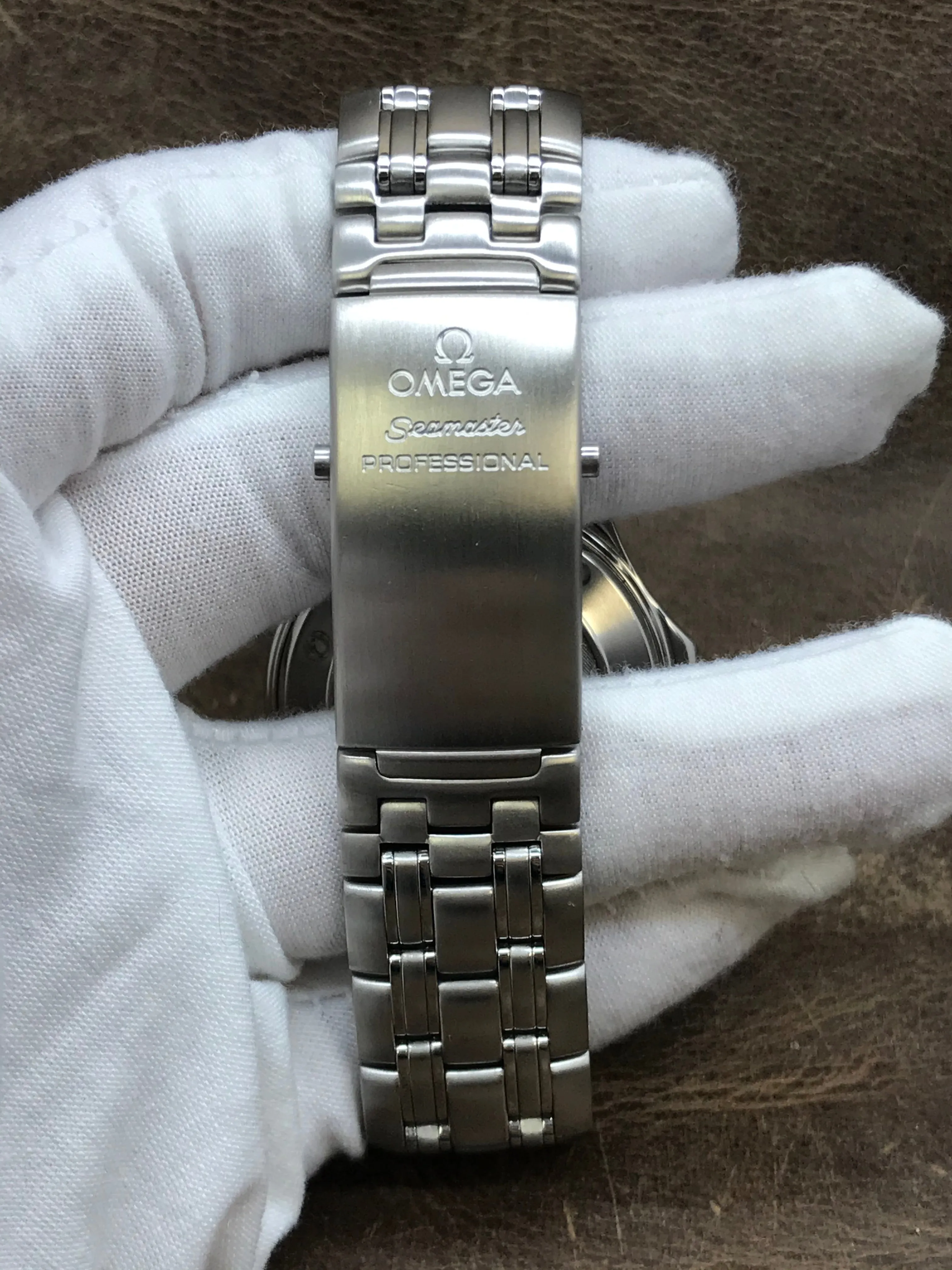 Omega Seamaster 212.30.41.20.01.002 Black Dial Automatic Men's Watch