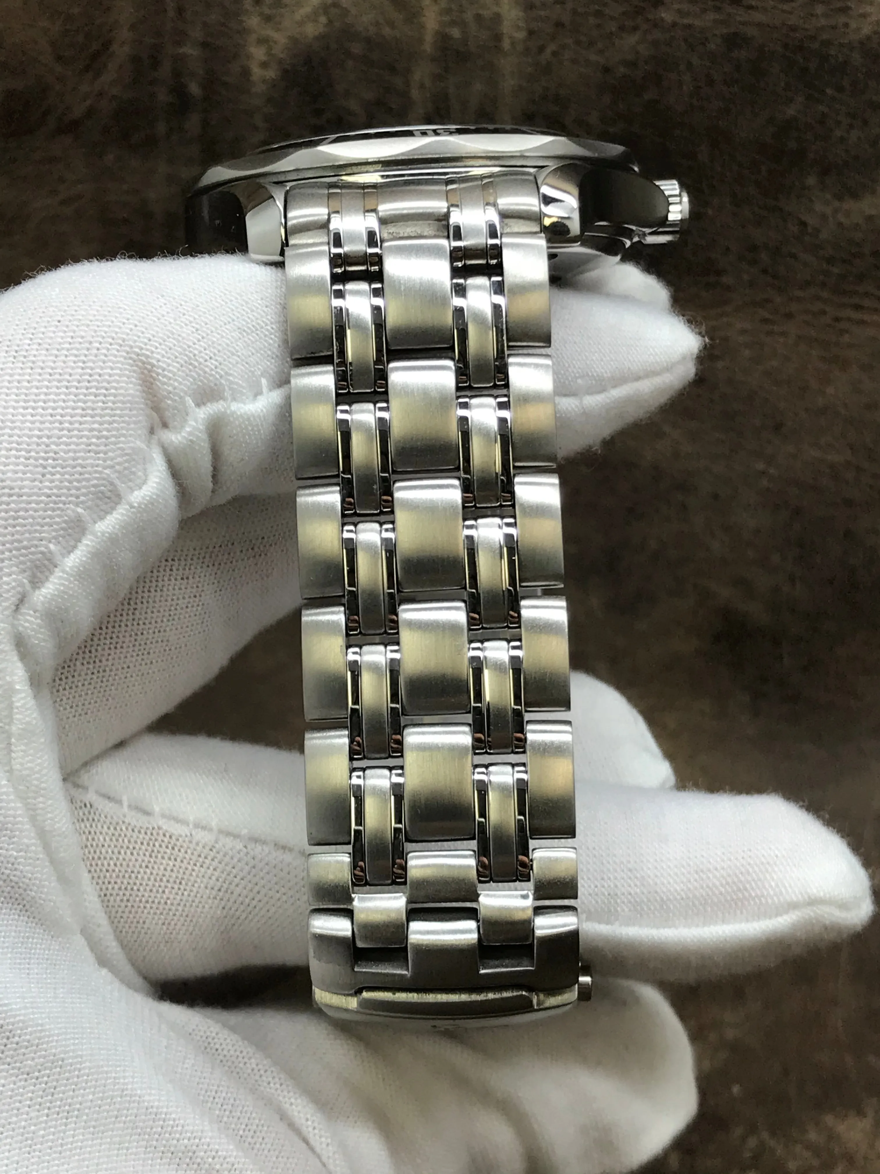 Omega Seamaster 212.30.41.20.01.002 Black Dial Automatic Men's Watch