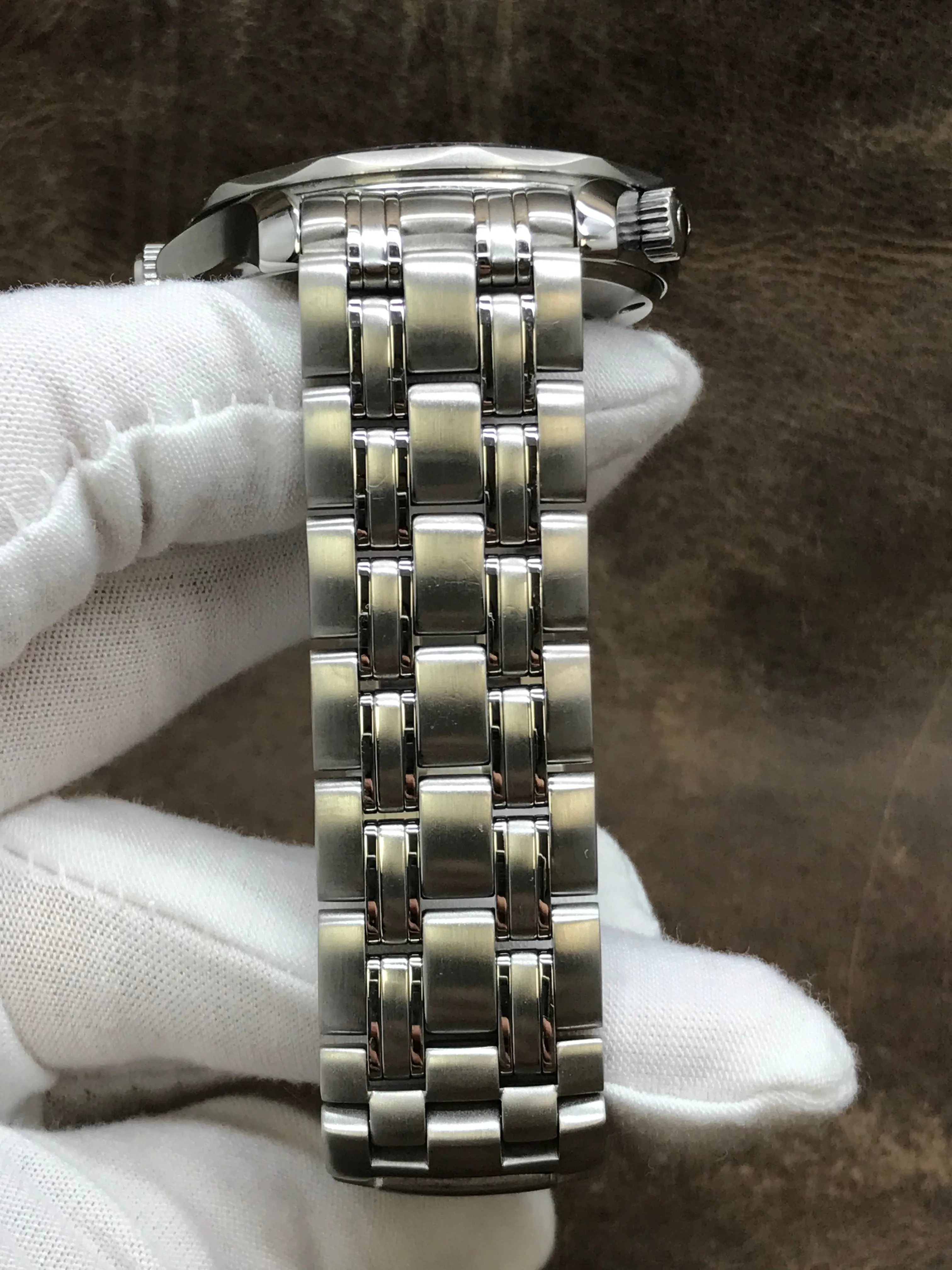 Omega Seamaster 212.30.41.20.01.002 Black Dial Automatic Men's Watch