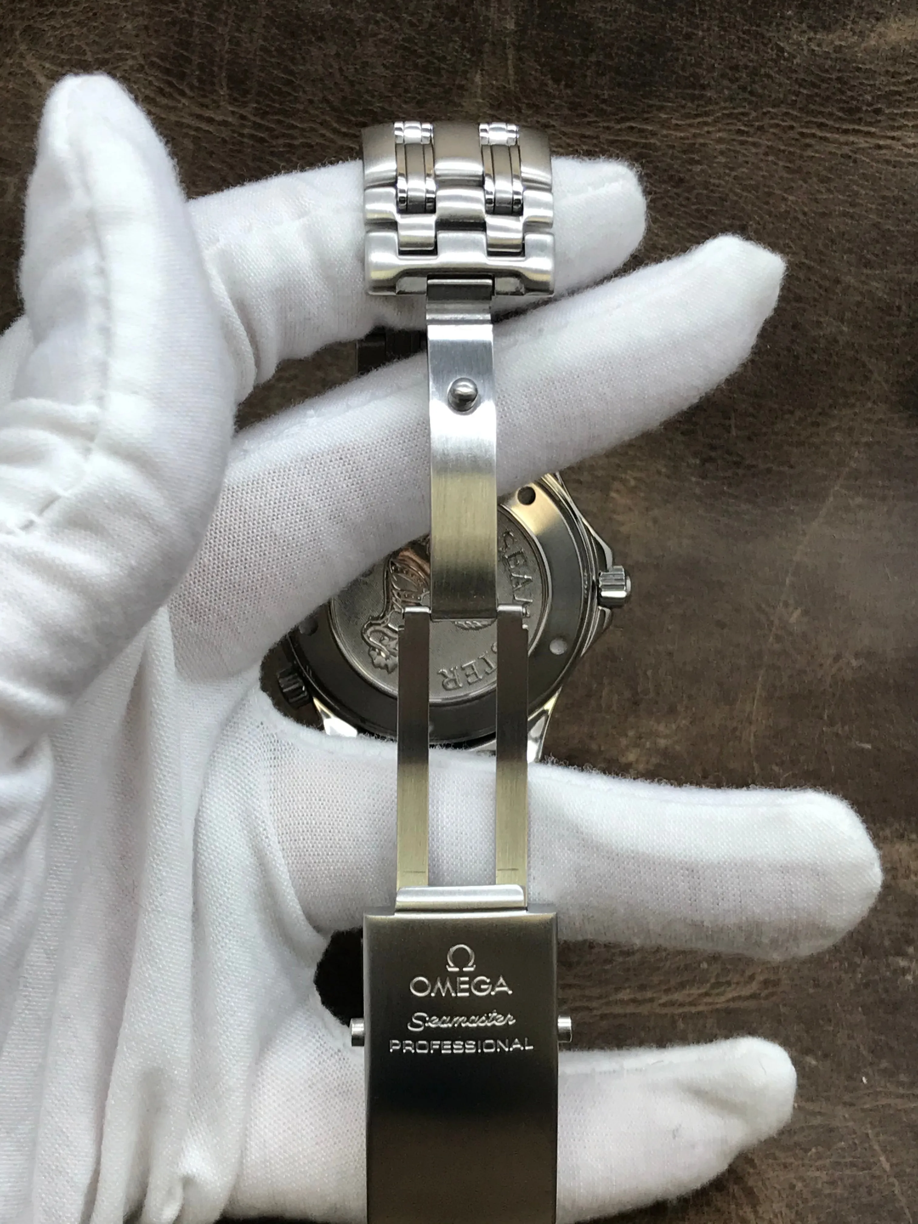 Omega Seamaster 212.30.41.20.01.002 Black Dial Automatic Men's Watch