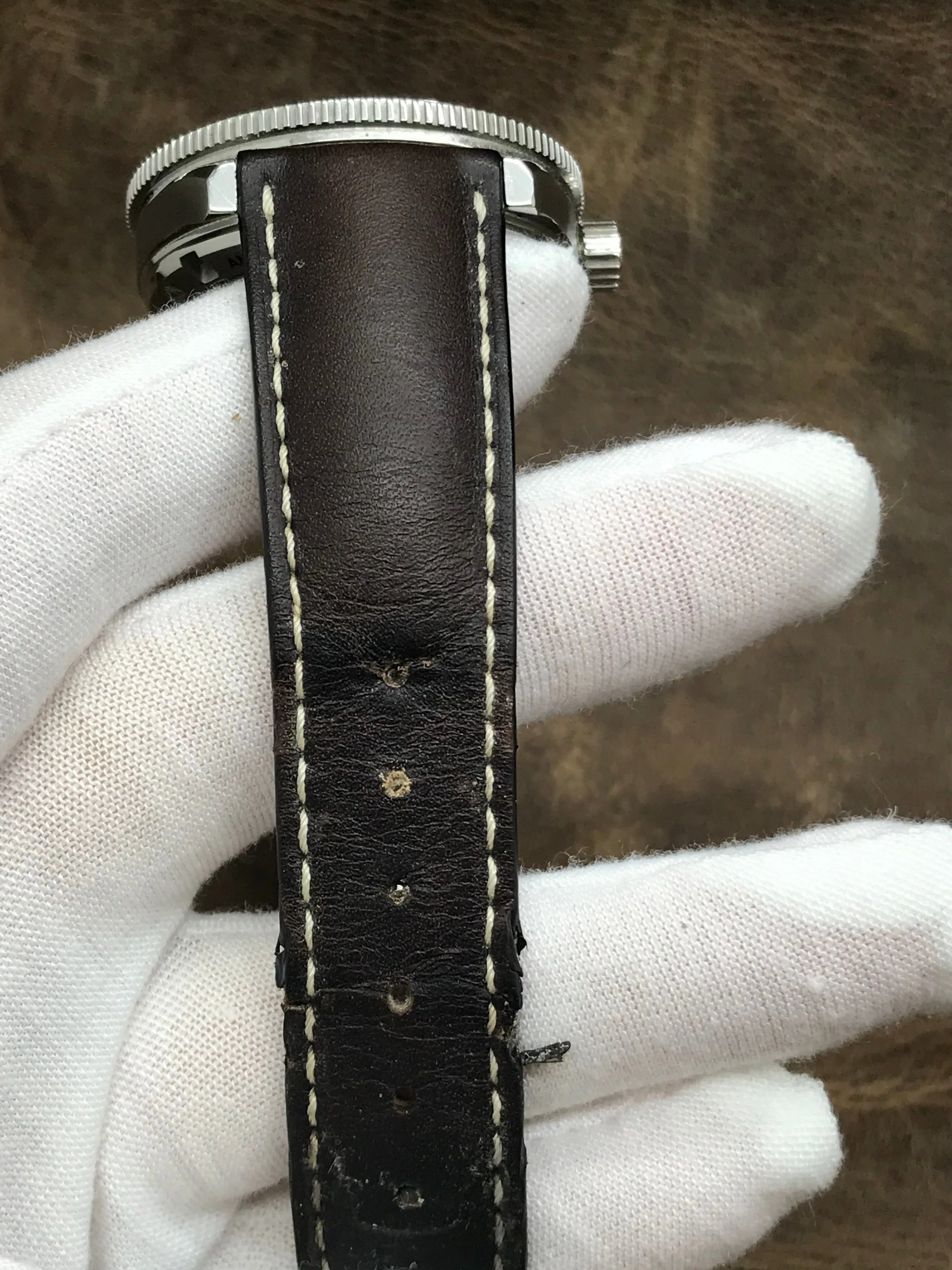 Omega Seamaster 300 Seamaster 233.32.41.21.01.002 Black Dial Automatic Men's Watch