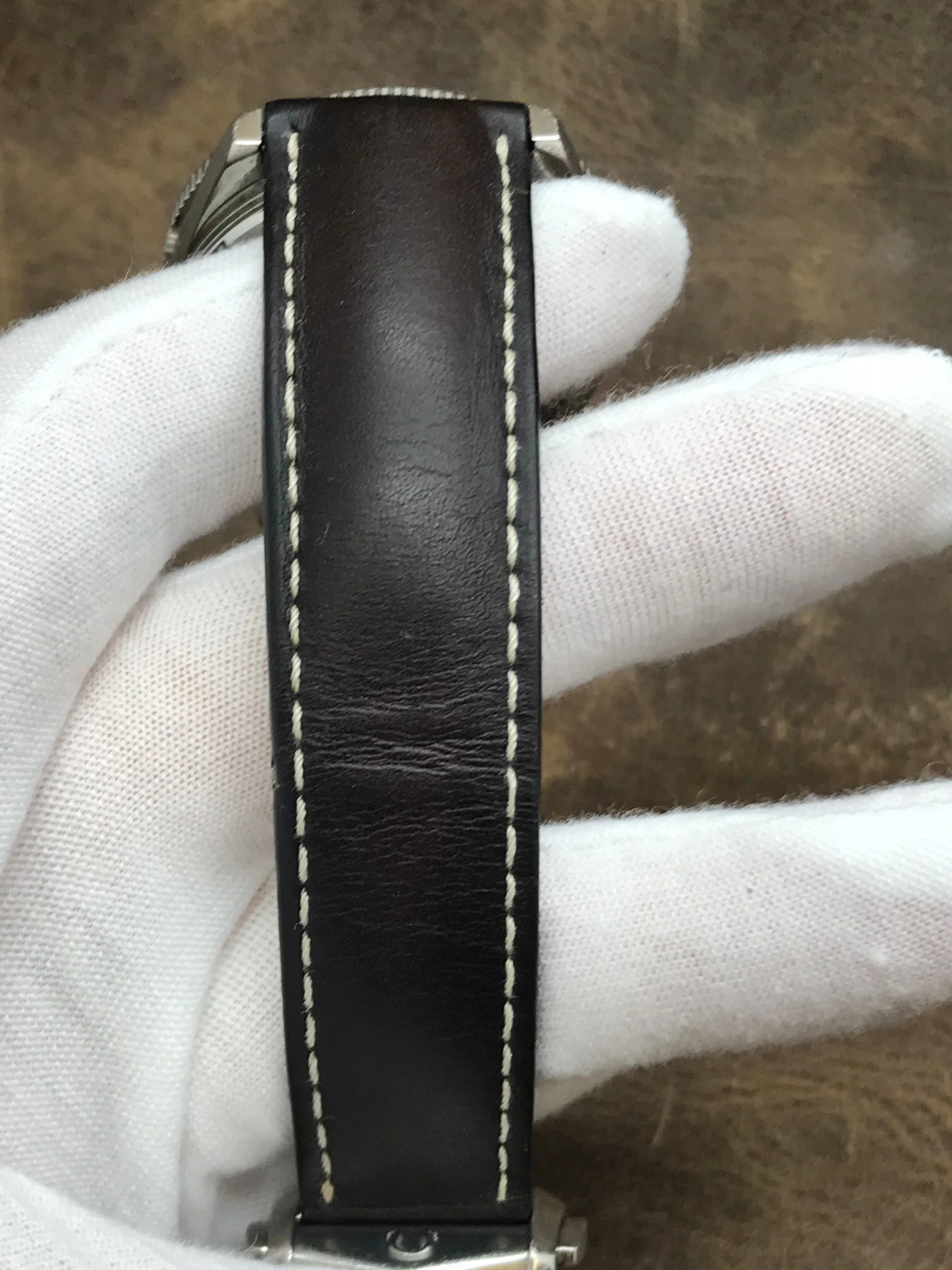 Omega Seamaster 300 Seamaster 233.32.41.21.01.002 Black Dial Automatic Men's Watch