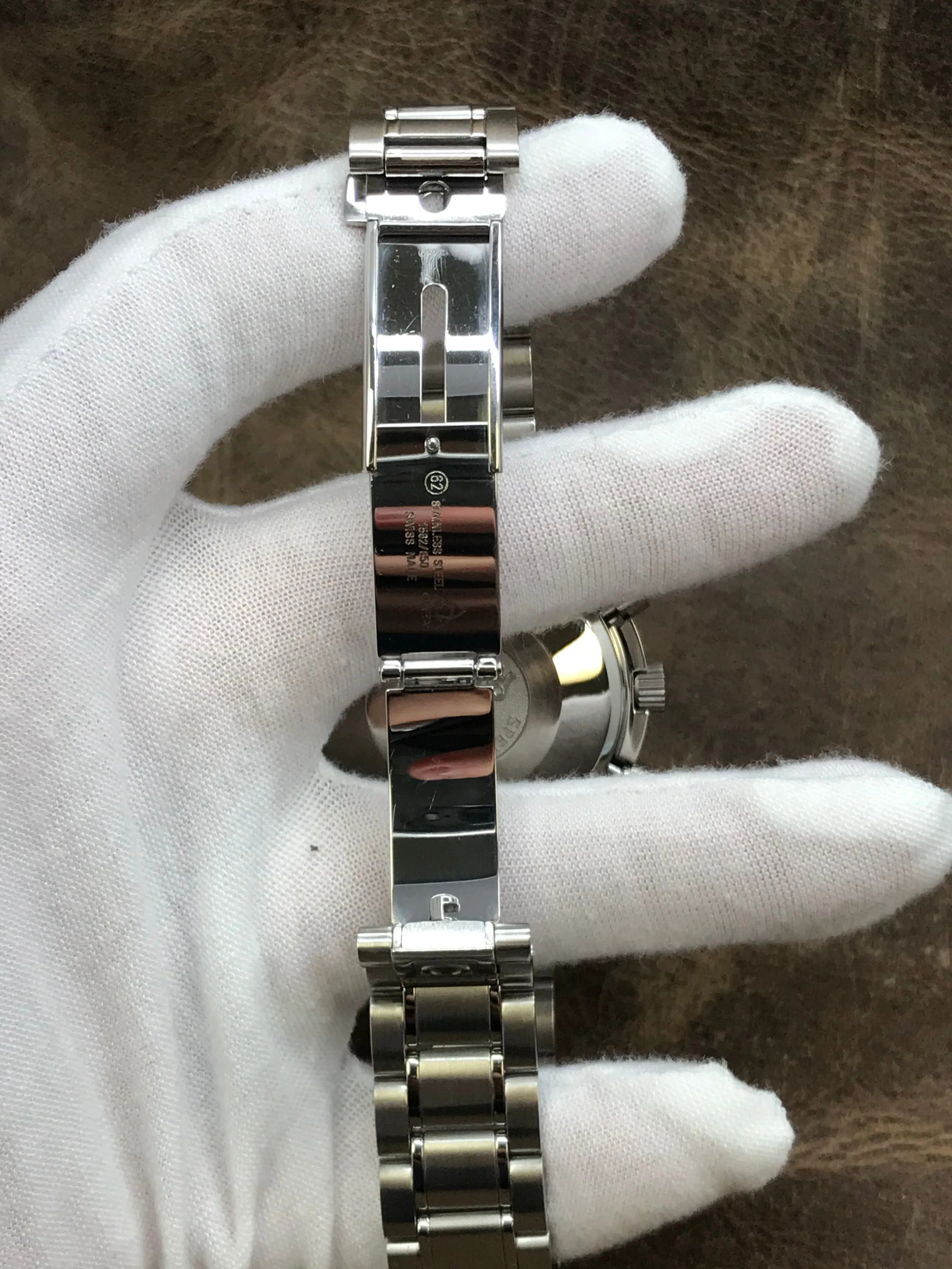 Omega Speedmaster Date 3513.50.00 Black Dial Automatic Men's Watch