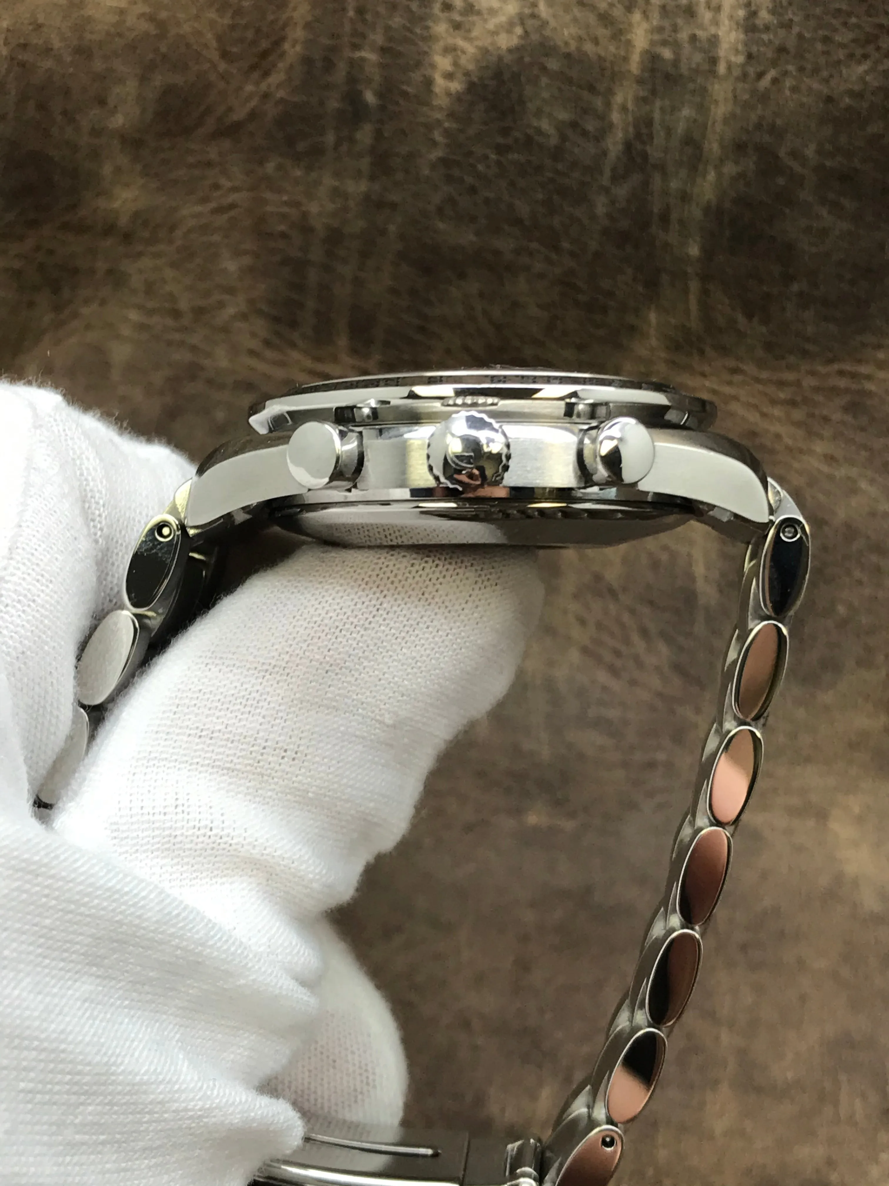 Omega Speedmaster Date 3513.50.00 Black Dial Automatic Men's Watch