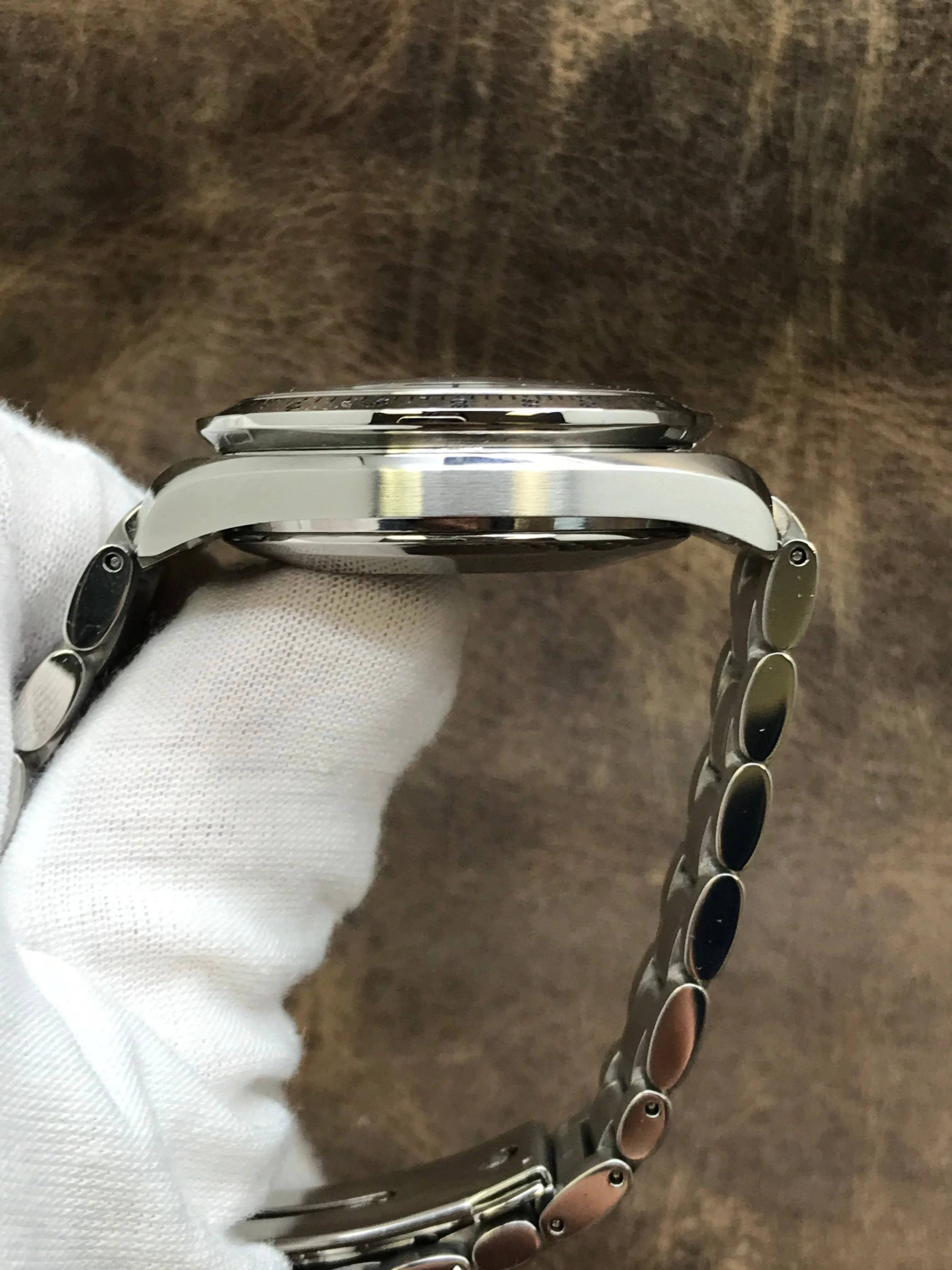 Omega Speedmaster Date 3513.50.00 Black Dial Automatic Men's Watch