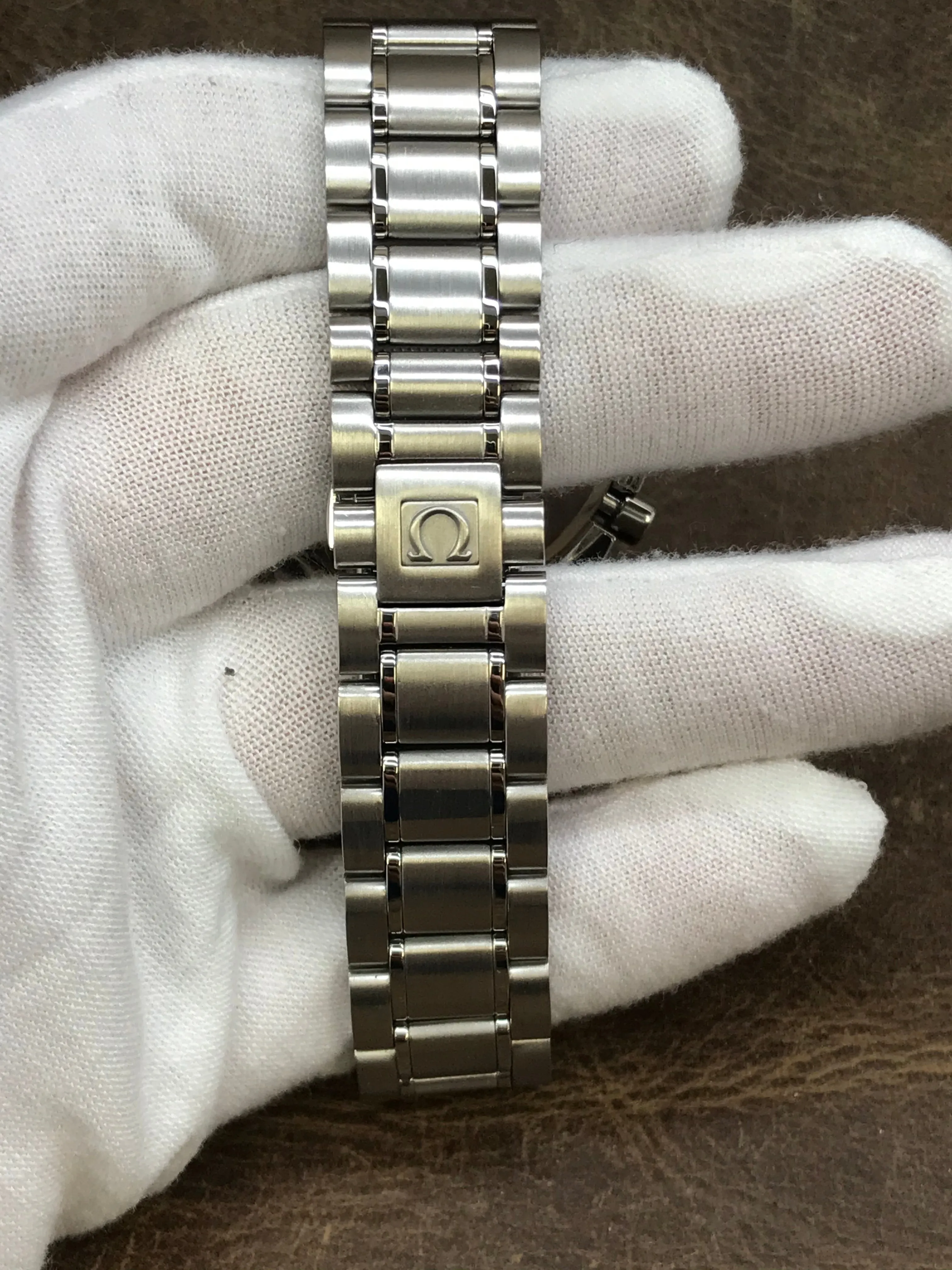 Omega Speedmaster Date 3513.50.00 Black Dial Automatic Men's Watch