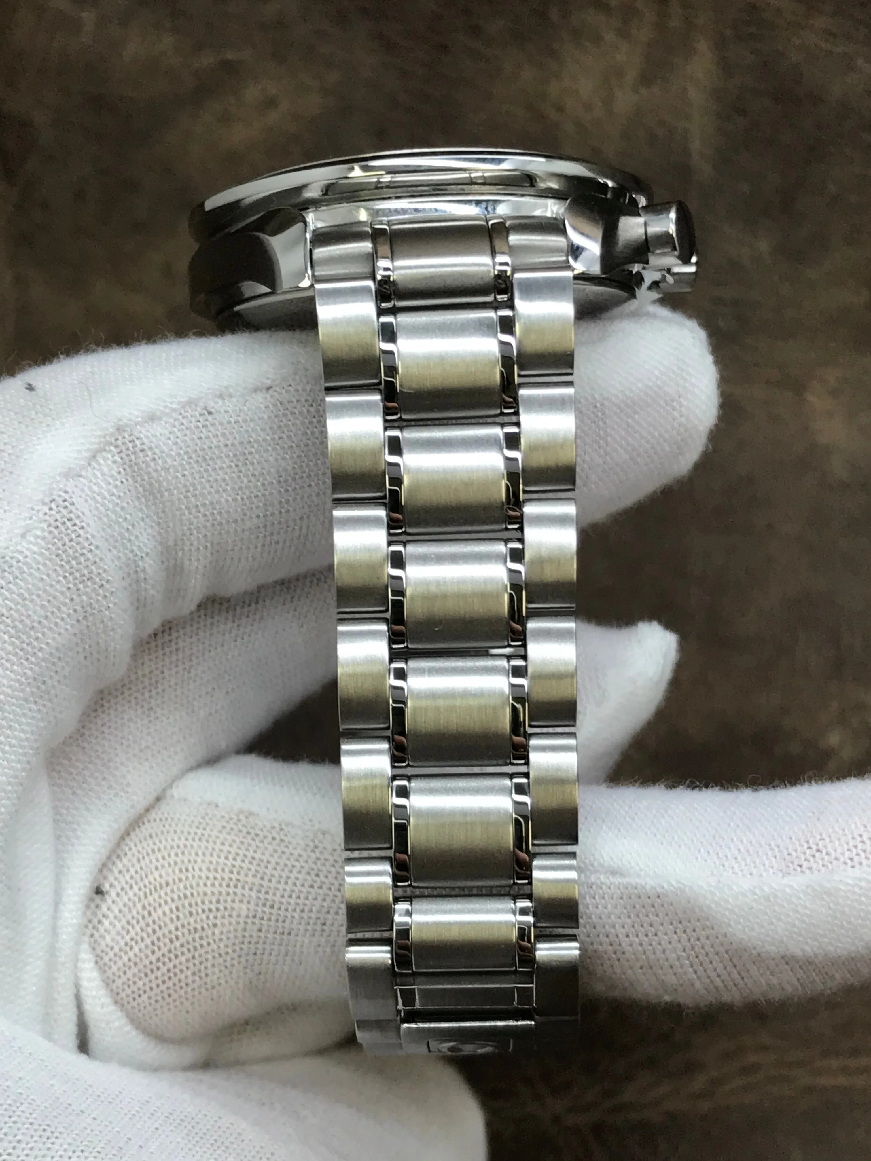 Omega Speedmaster Date 3513.50.00 Black Dial Automatic Men's Watch