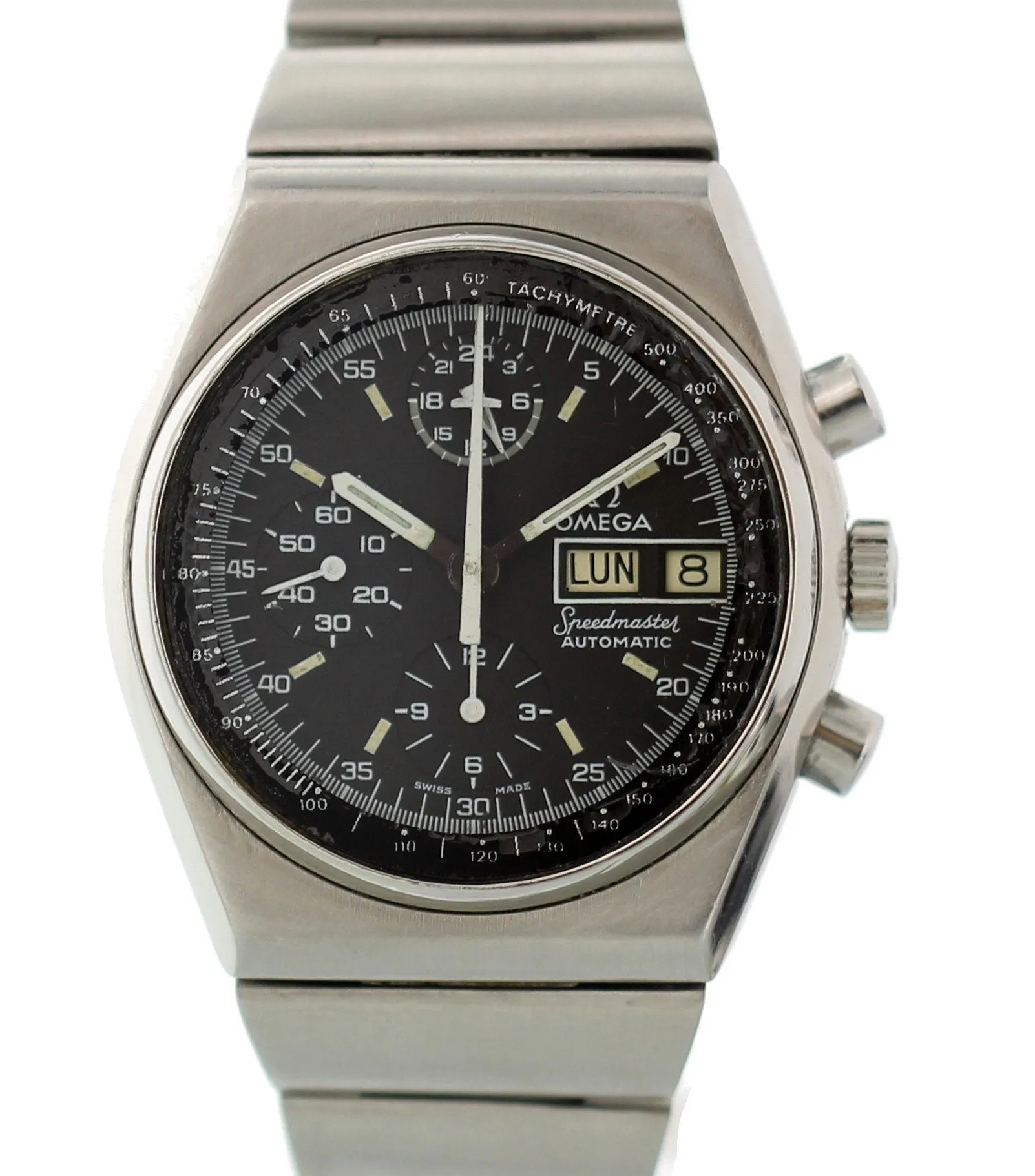 Omega Speedmaster Day Date Automatic 176.0015 / 376.0804