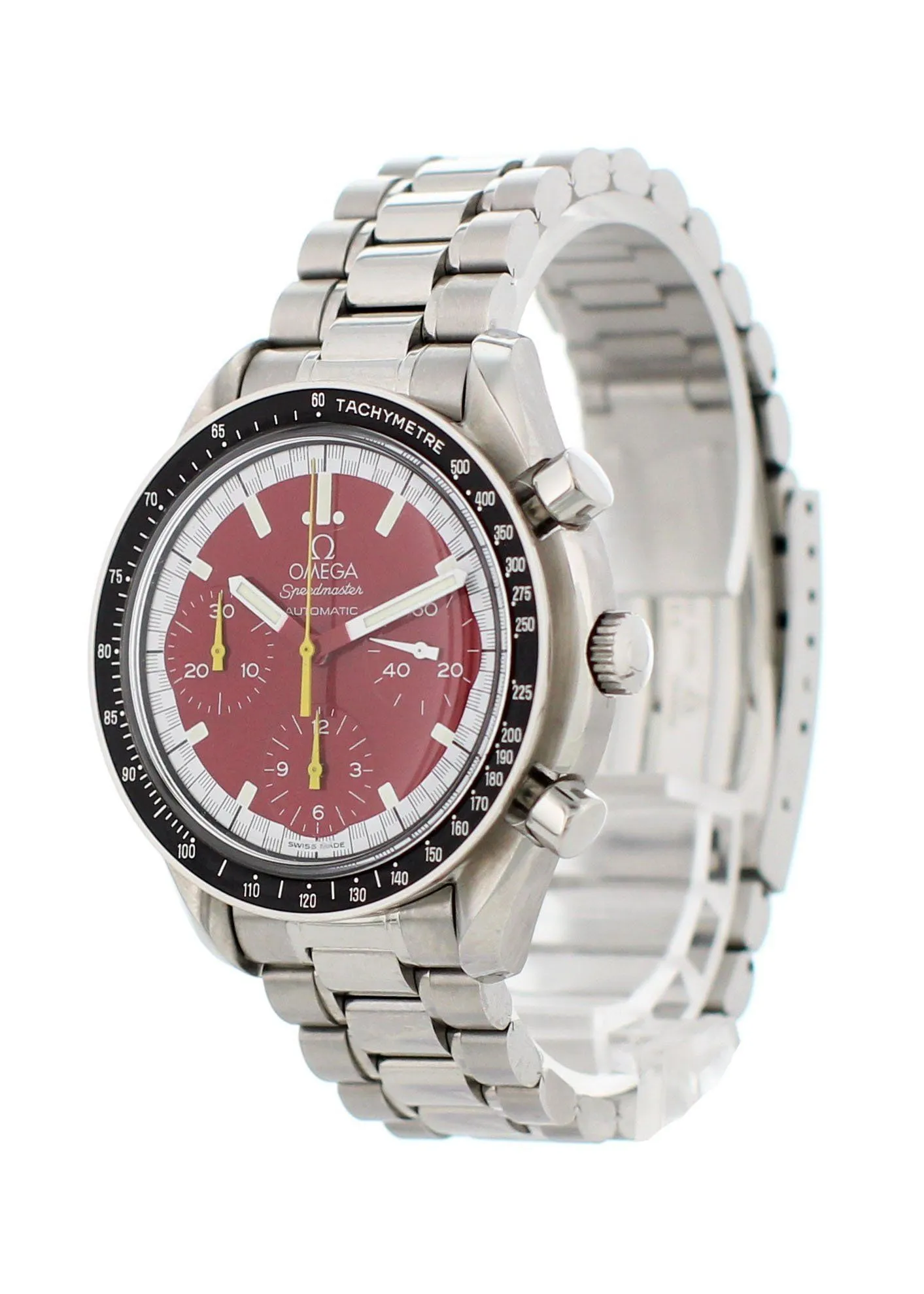 Omega Speedmaster Michael Schumacher 3510.61.00 Mens Watch