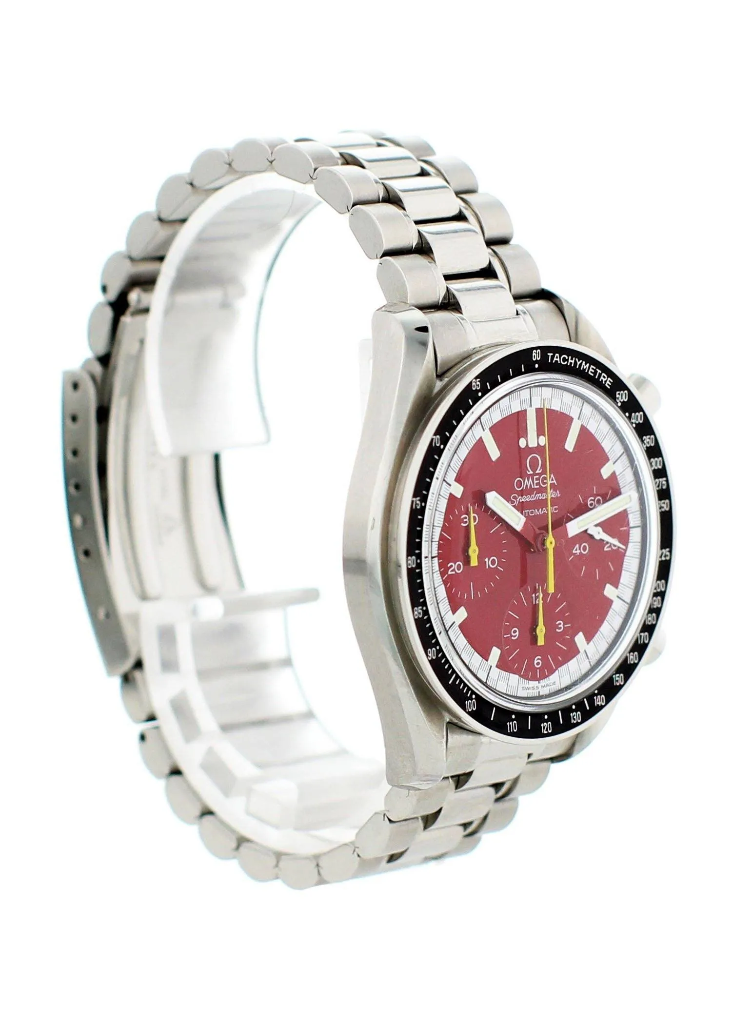 Omega Speedmaster Michael Schumacher 3510.61.00 Mens Watch