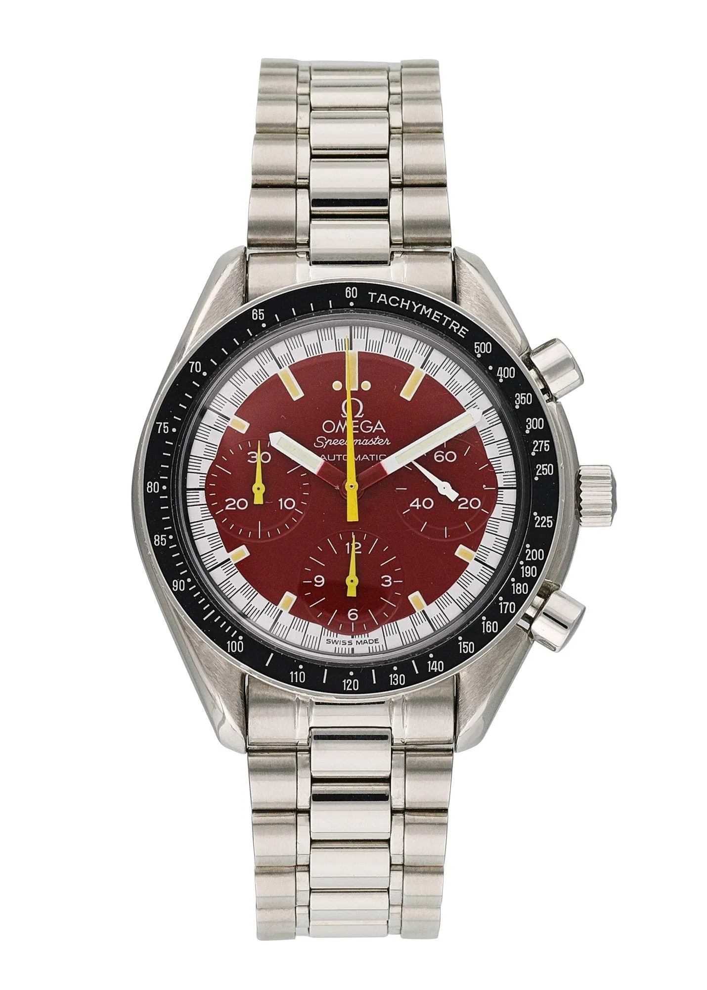 Omega Speedmaster Michael Schumacher 3510.61.00 Mens Watch