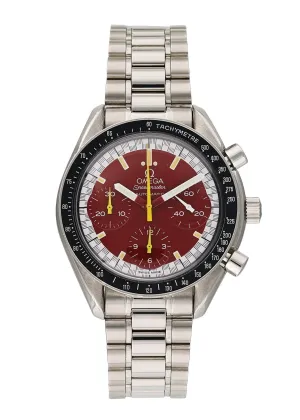 Omega Speedmaster Michael Schumacher 3510.61.00 Mens Watch