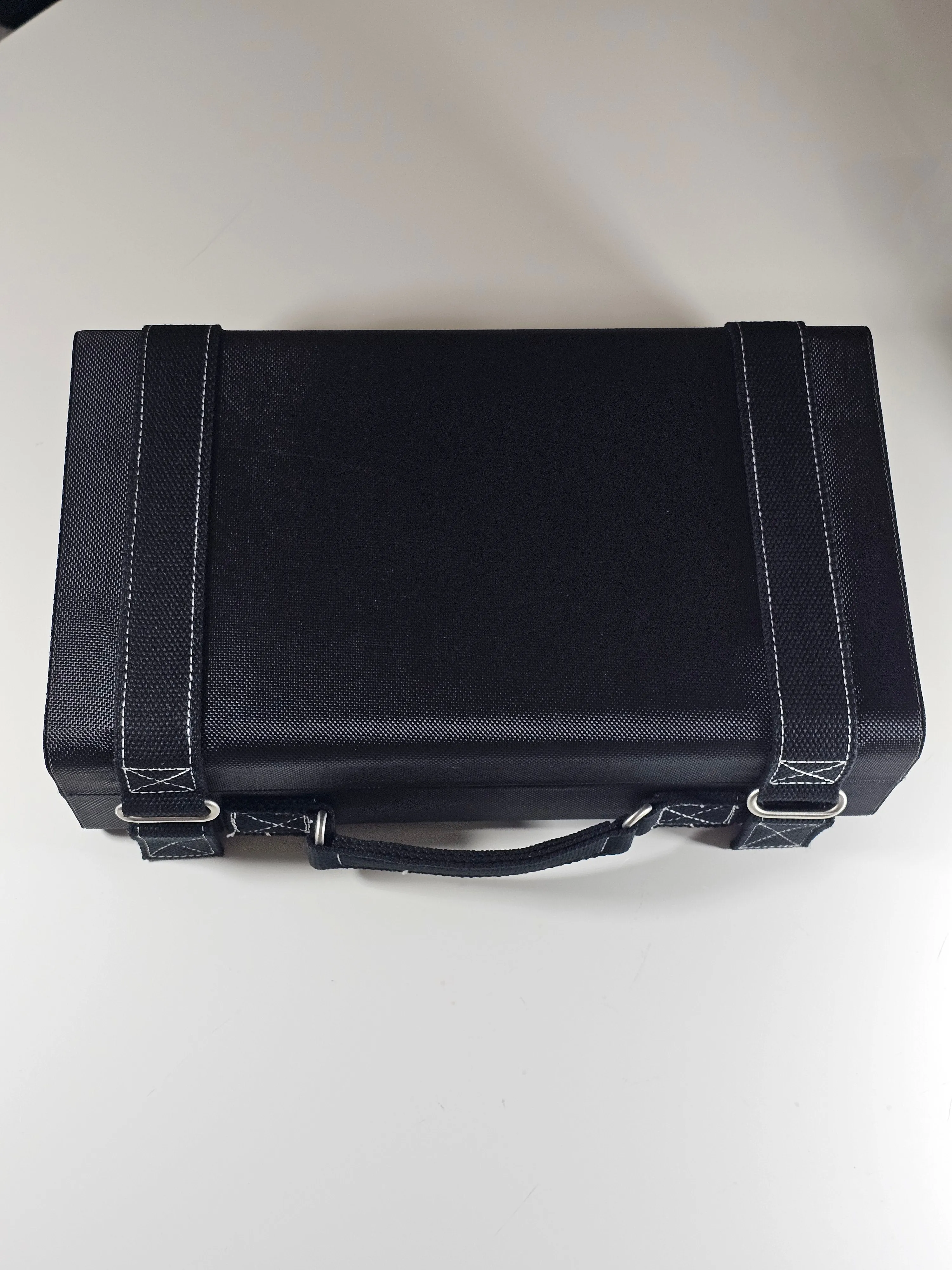 Omega X Swatch MoonSwatch Flight Case: Black Case